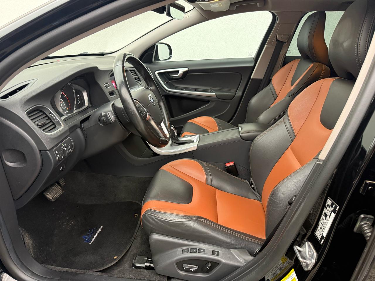 Volvo V60 Cross Country T5 AWD 2018