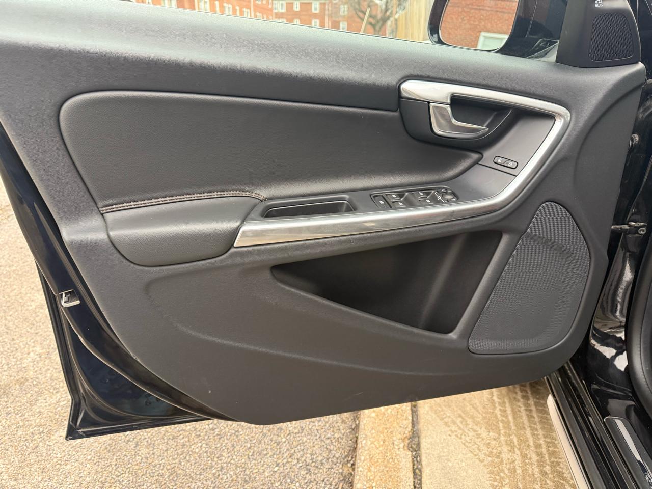 Volvo V60 Cross Country T5 AWD 2018