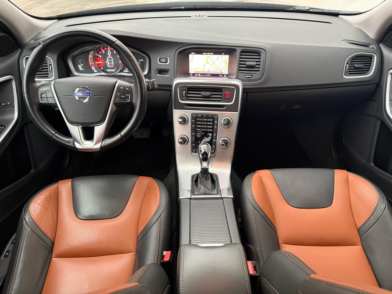 Volvo V60 Cross Country T5 AWD 2018