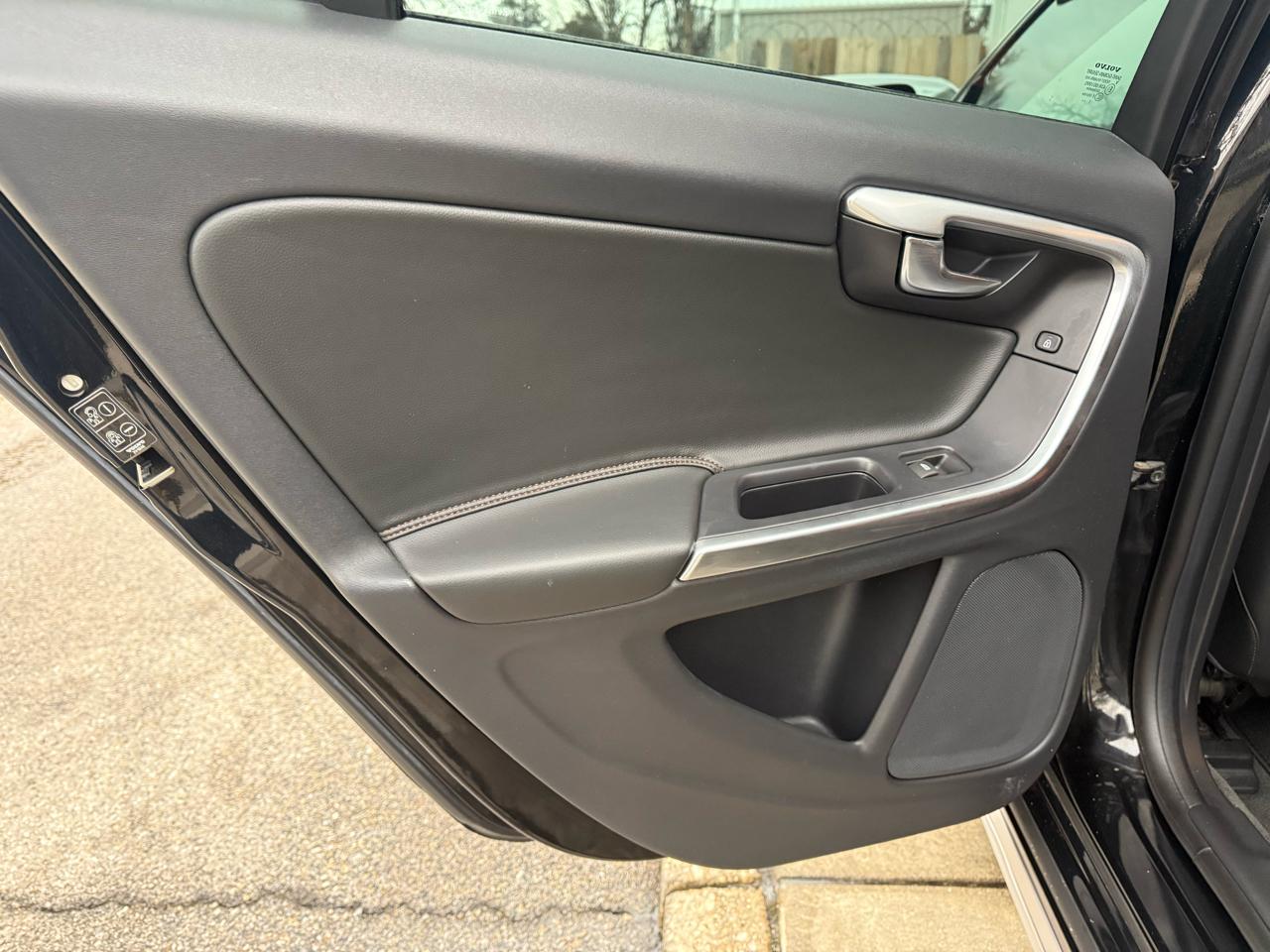 Volvo V60 Cross Country T5 AWD 2018