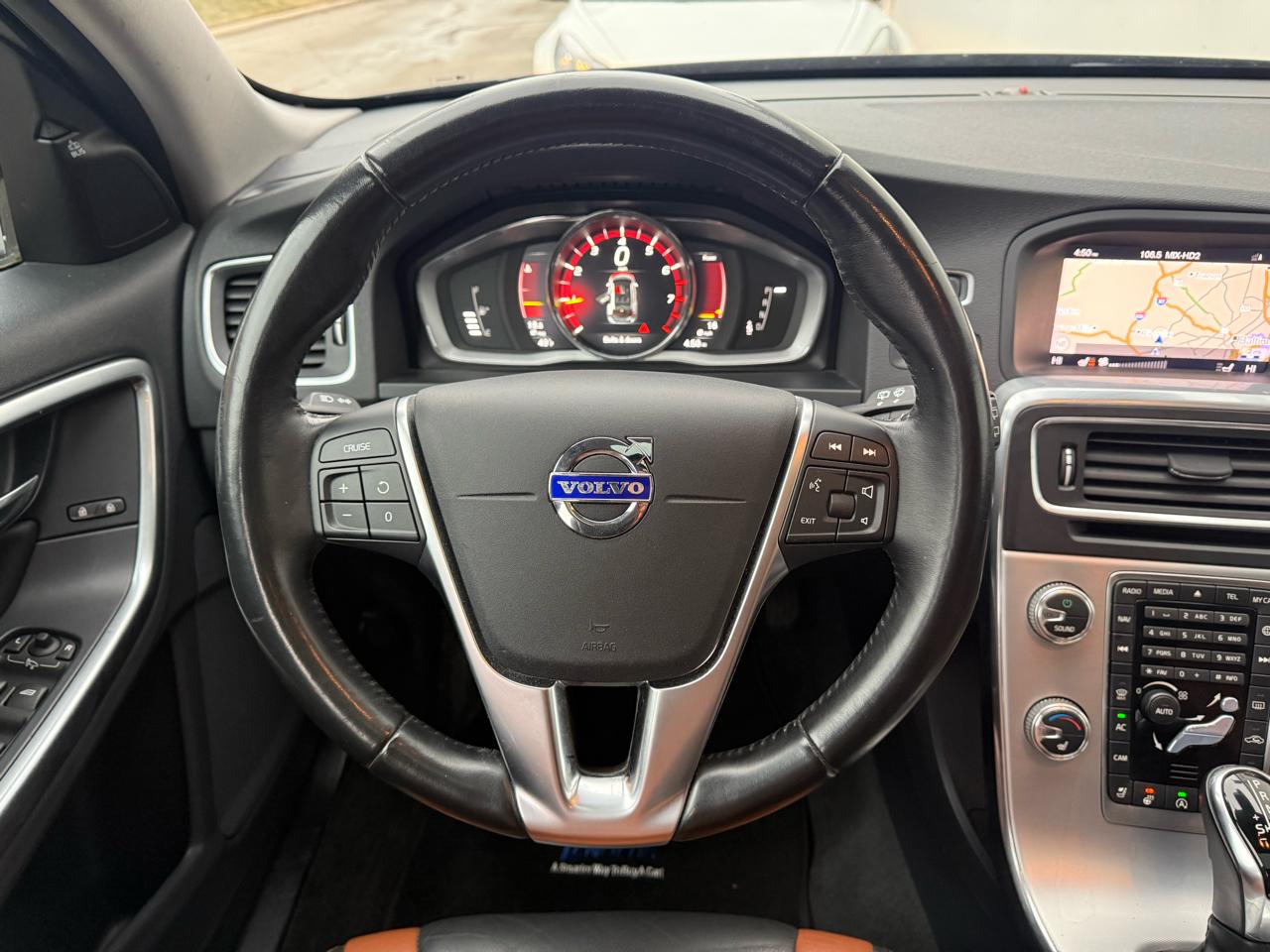 Volvo V60 Cross Country T5 AWD 2018