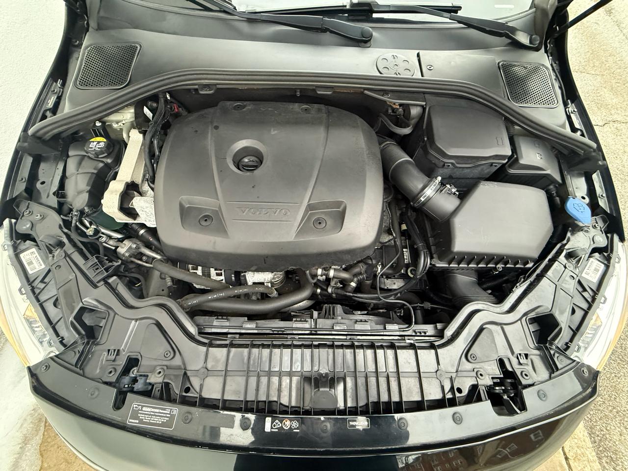 Volvo V60 Cross Country T5 AWD 2018