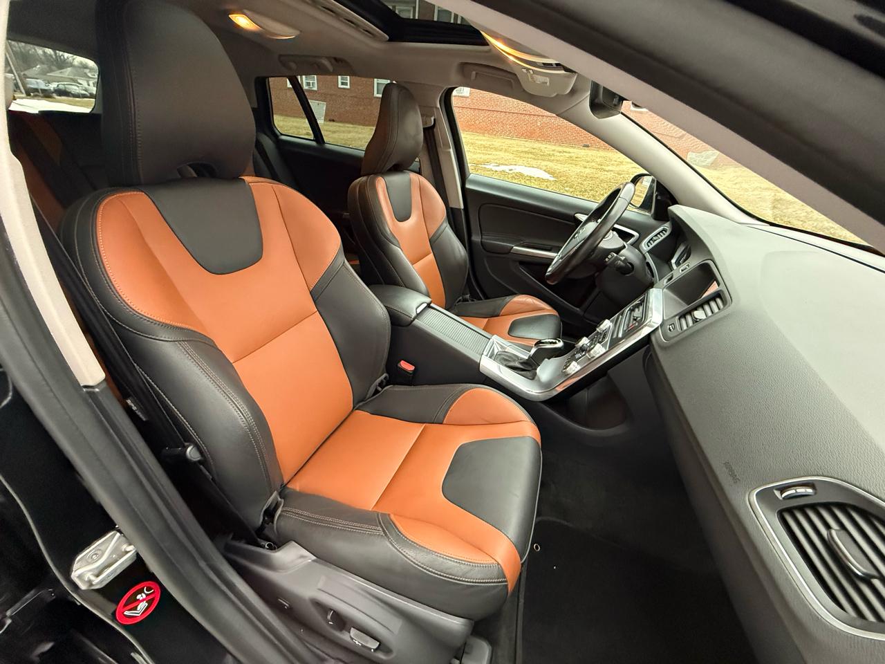 Volvo V60 Cross Country T5 AWD 2018