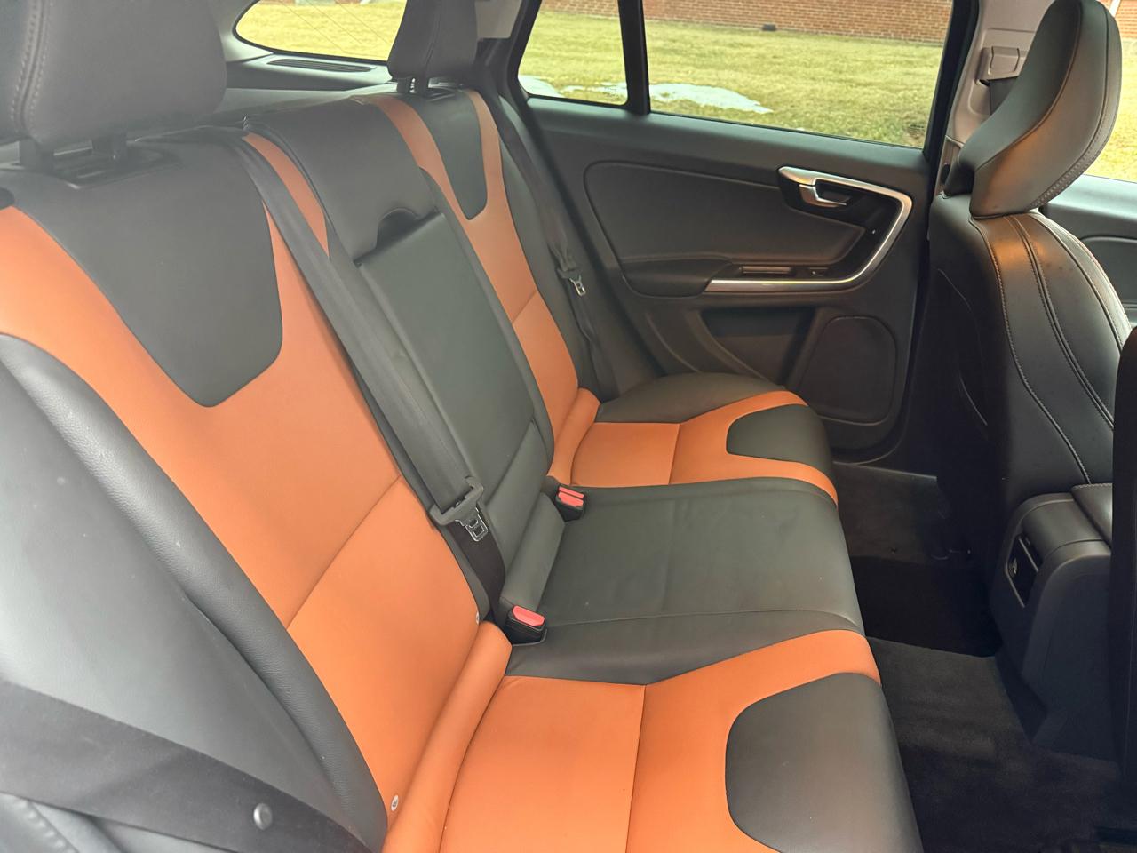 Volvo V60 Cross Country T5 AWD 2018