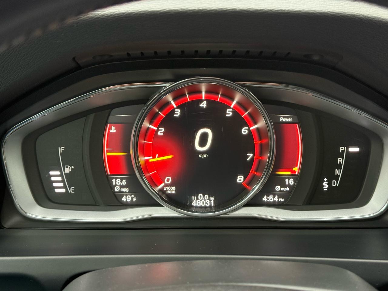 Volvo V60 Cross Country T5 AWD 2018