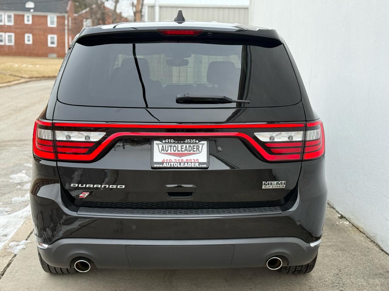 Dodge Durango Pursuit AWD 2020