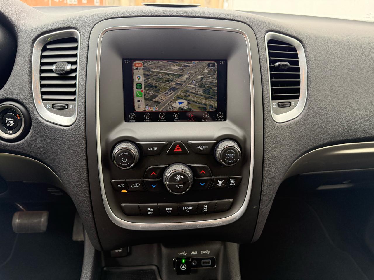 Dodge Durango Pursuit AWD 2020