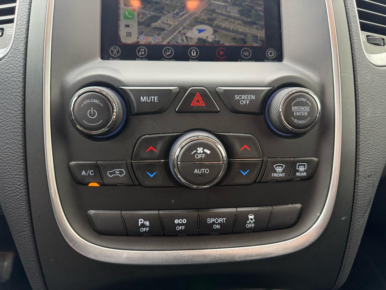 Dodge Durango Pursuit AWD 2020