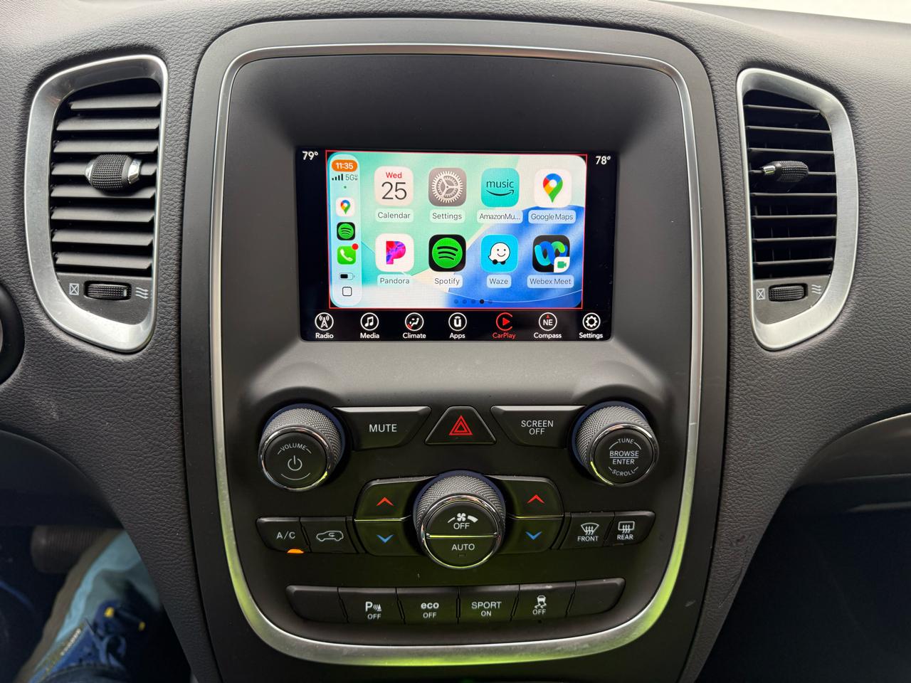 Dodge Durango Pursuit AWD 2020