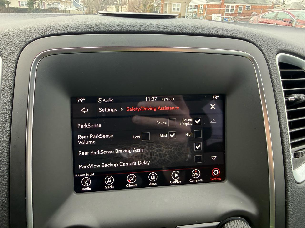 Dodge Durango Pursuit AWD 2020