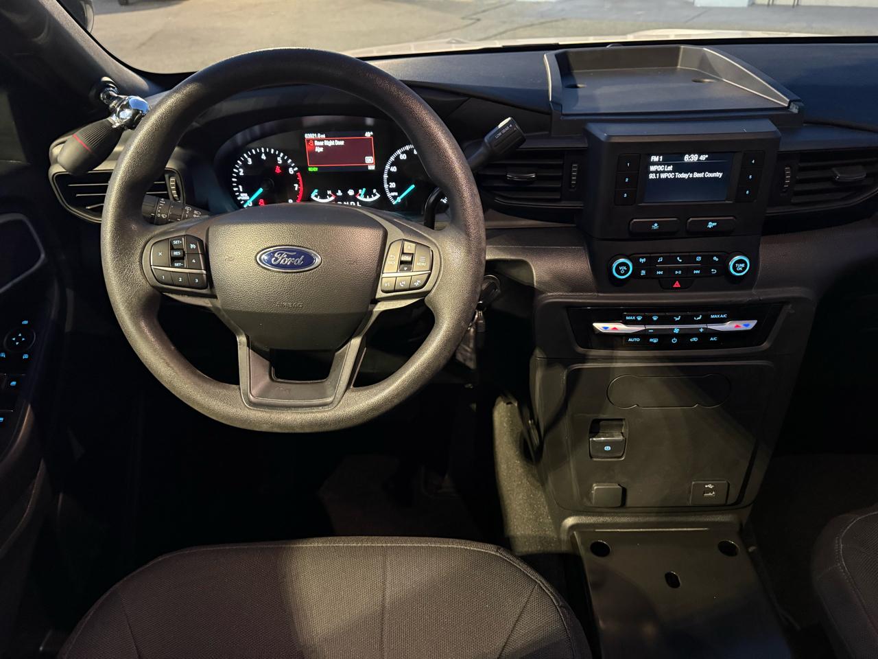 Ford Police Interceptor Utility AWD 2023