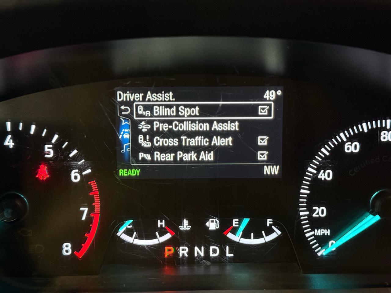 Ford Police Interceptor Utility AWD 2023