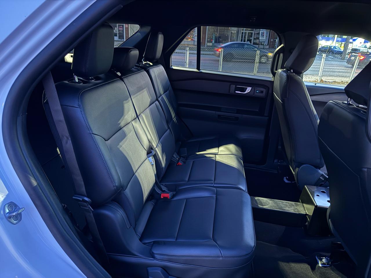 Ford Police Interceptor Utility AWD 2023