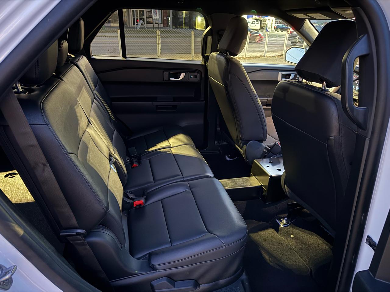 Ford Police Interceptor Utility AWD 2023