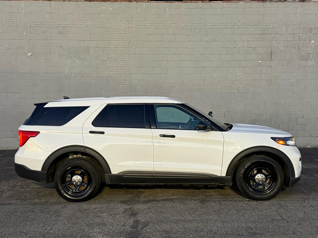 Ford Police Interceptor Utility AWD 2023