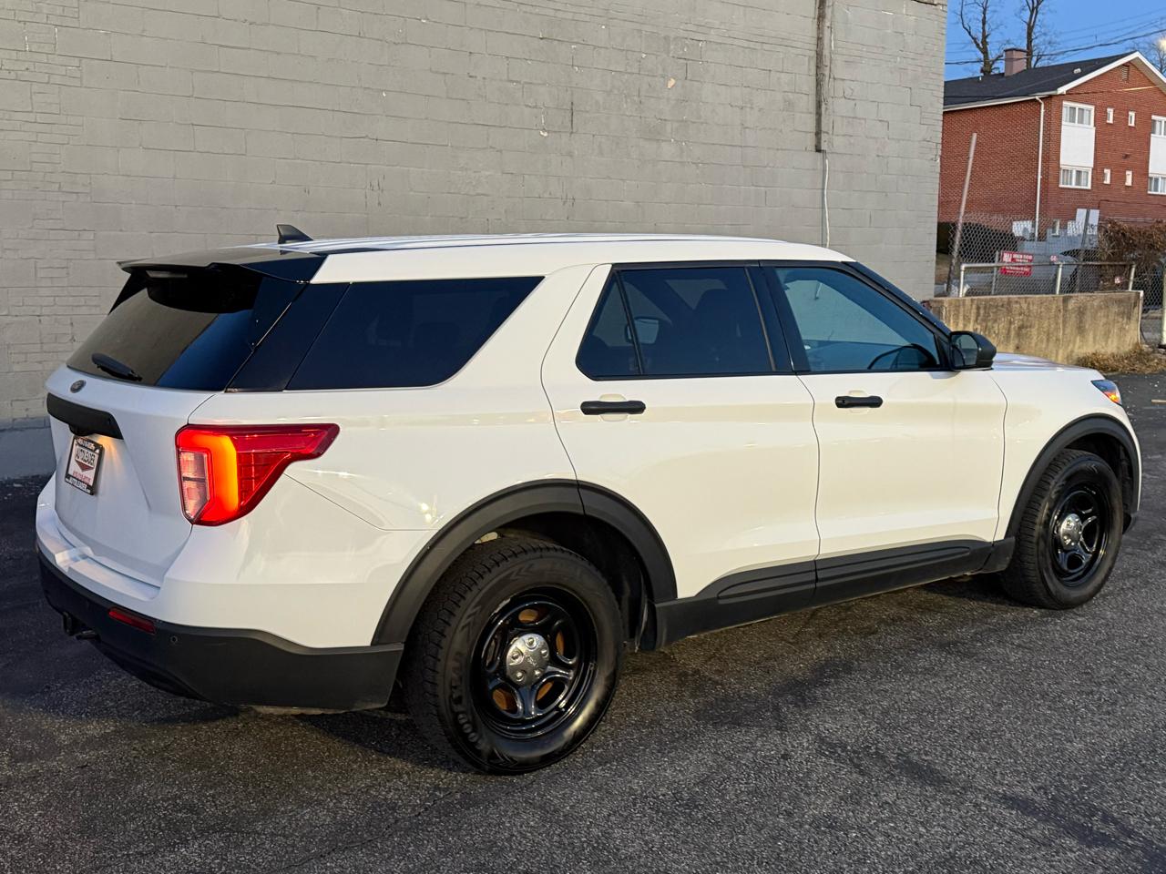 Ford Police Interceptor Utility AWD 2023