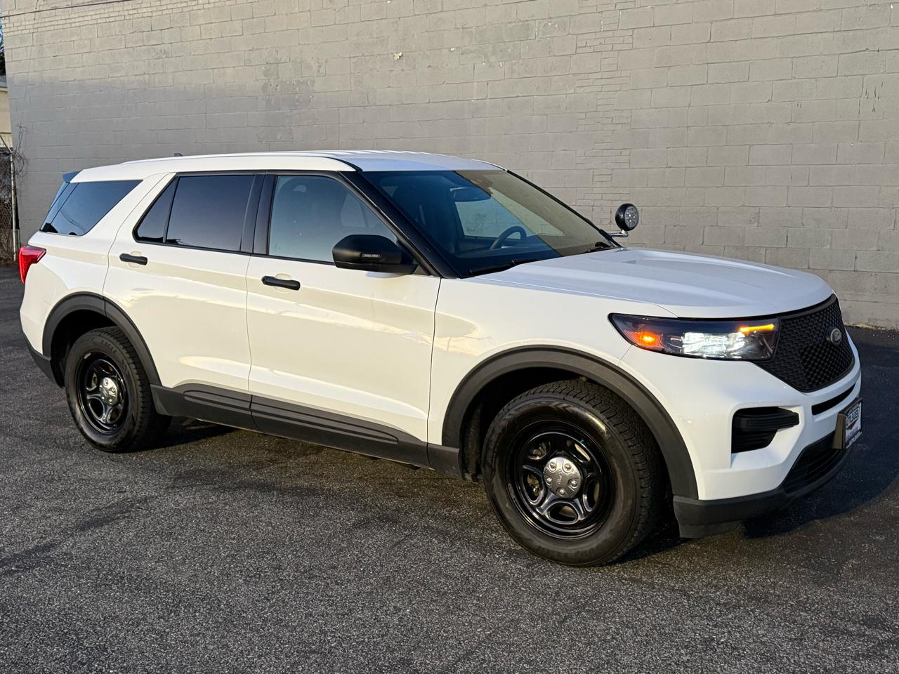Ford Police Interceptor Utility AWD 2023