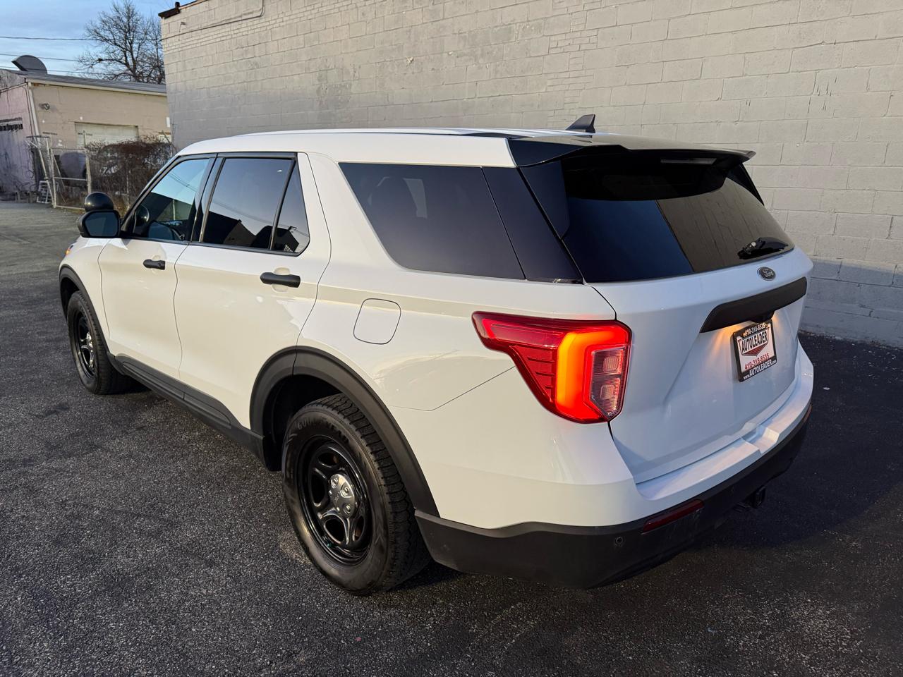 Ford Police Interceptor Utility AWD 2023