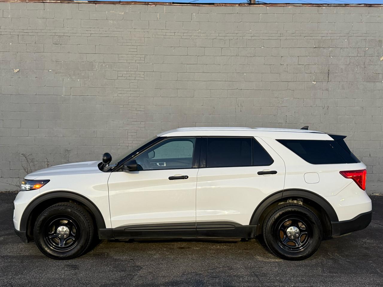 Ford Police Interceptor Utility AWD 2023