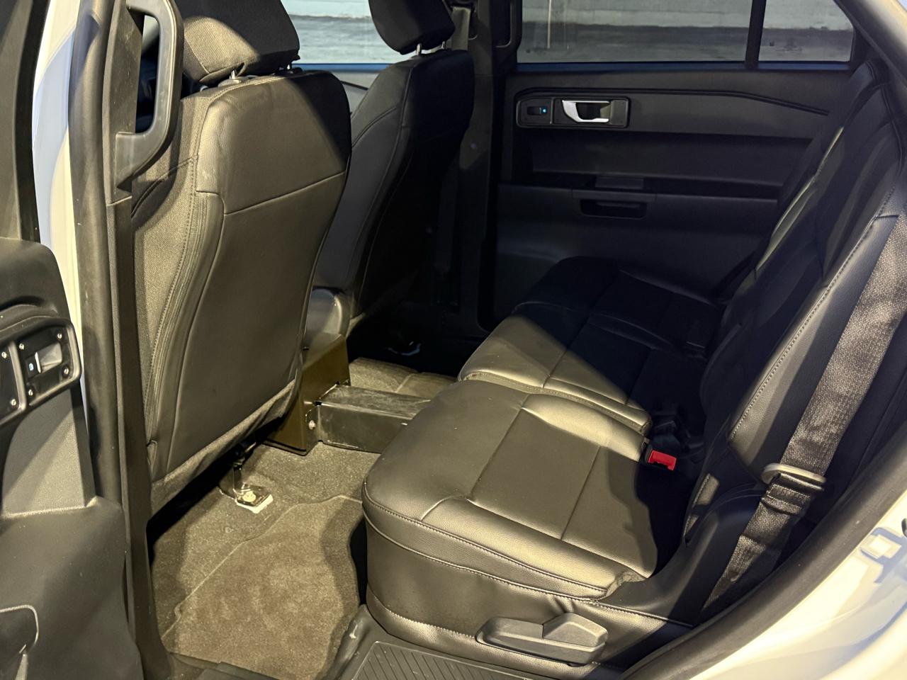 Ford Police Interceptor Utility AWD 2023