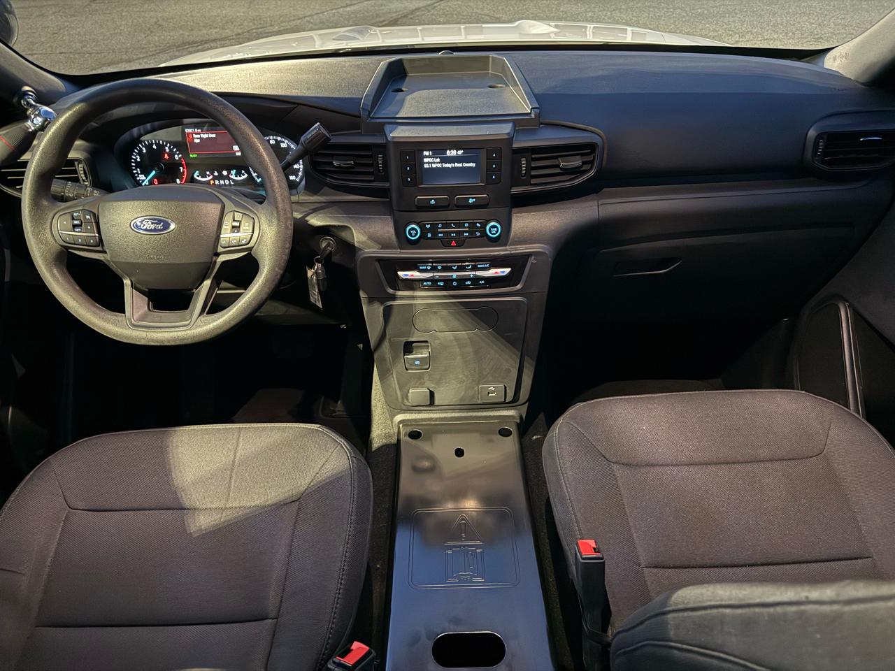 Ford Police Interceptor Utility AWD 2023