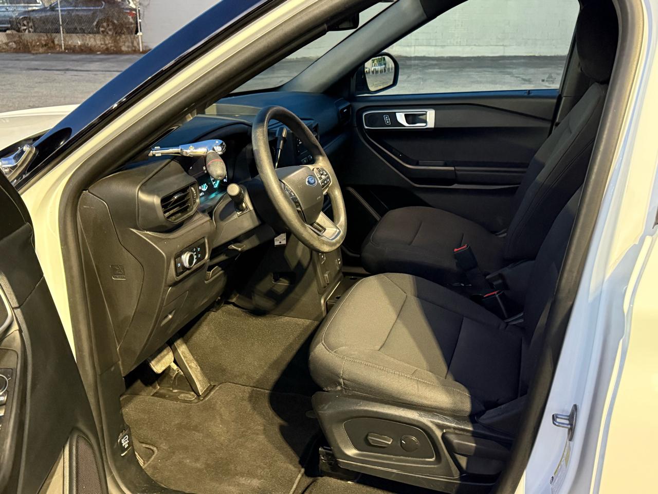 Ford Police Interceptor Utility AWD 2023