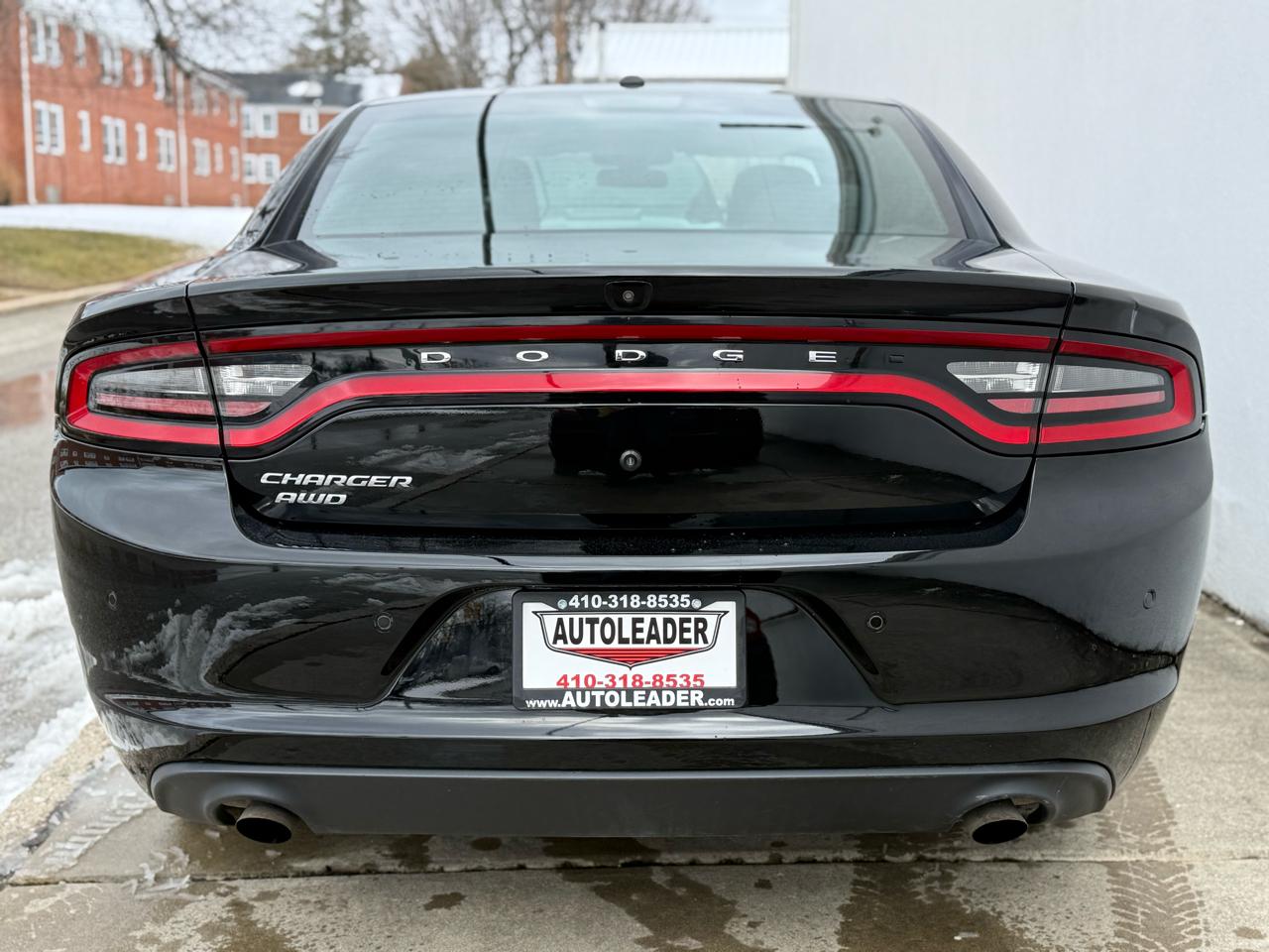 Dodge Charger Police AWD 2021