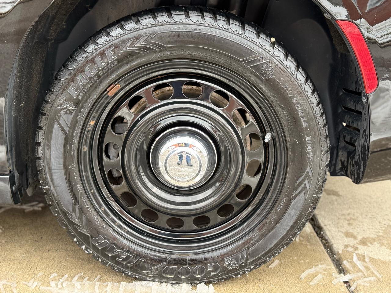 Dodge Charger Police AWD 2021