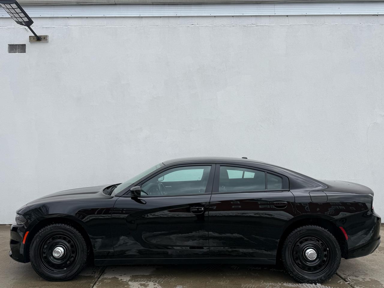 Dodge Charger Police AWD 2021