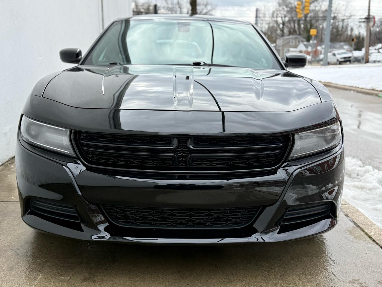 Dodge Charger Police AWD 2021