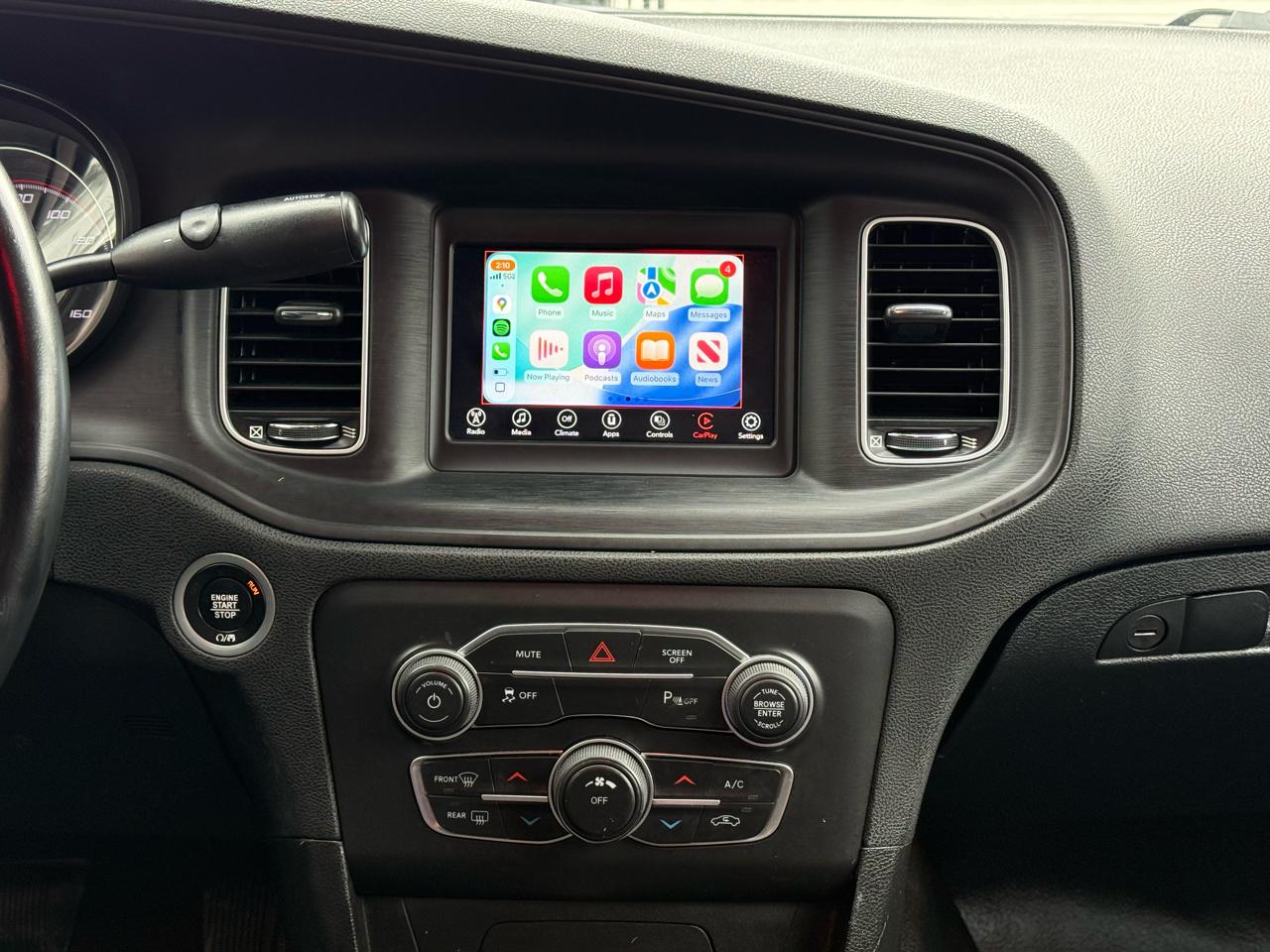 Dodge Charger Police AWD 2021