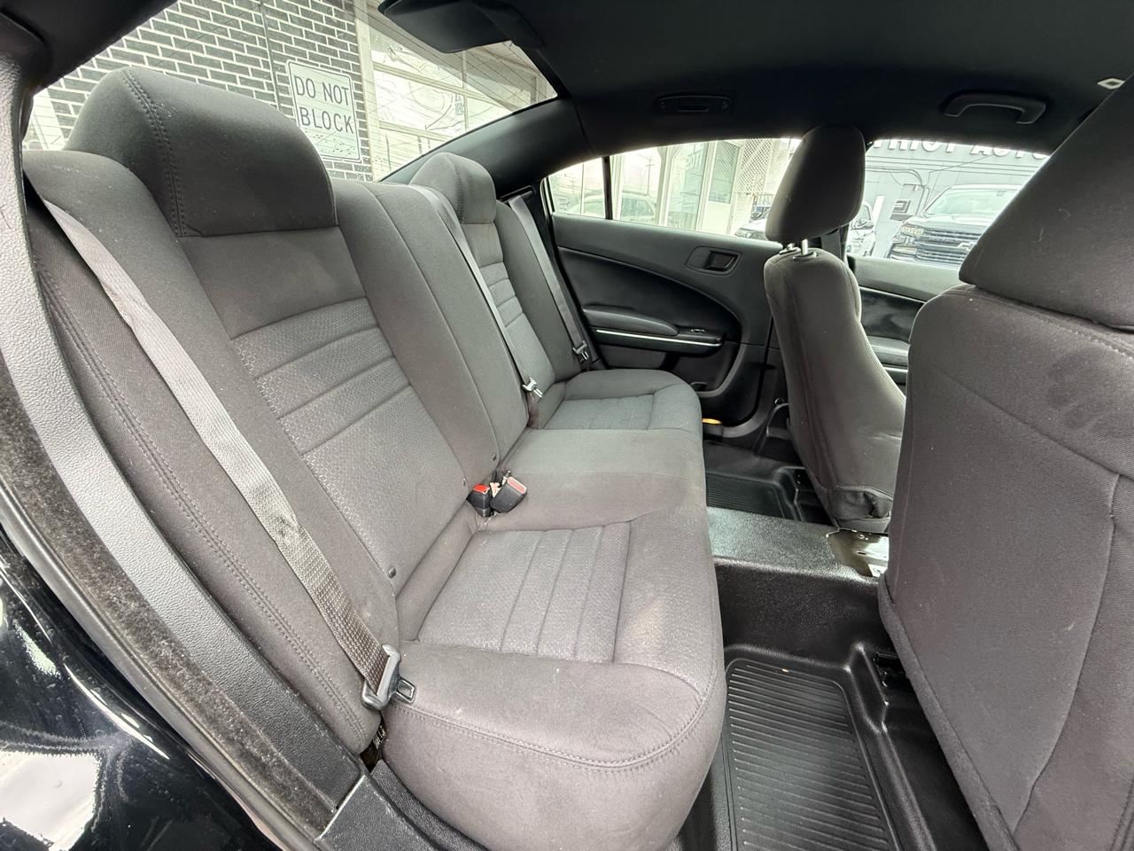 Dodge Charger Police AWD 2021