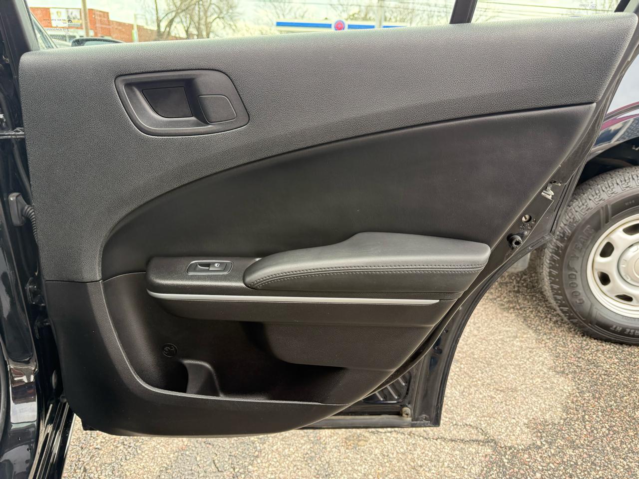 Dodge Charger Police AWD 2021