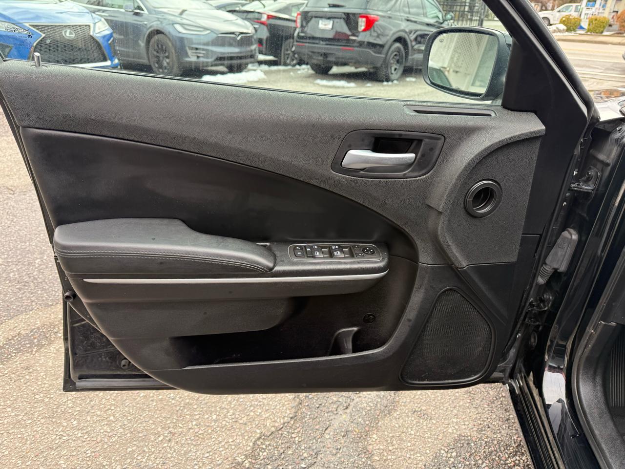 Dodge Charger Police AWD 2021