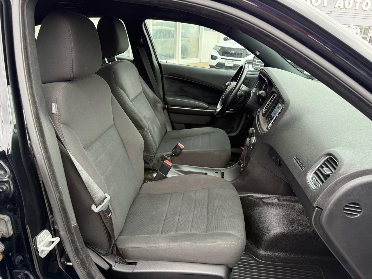 Dodge Charger Police AWD 2021