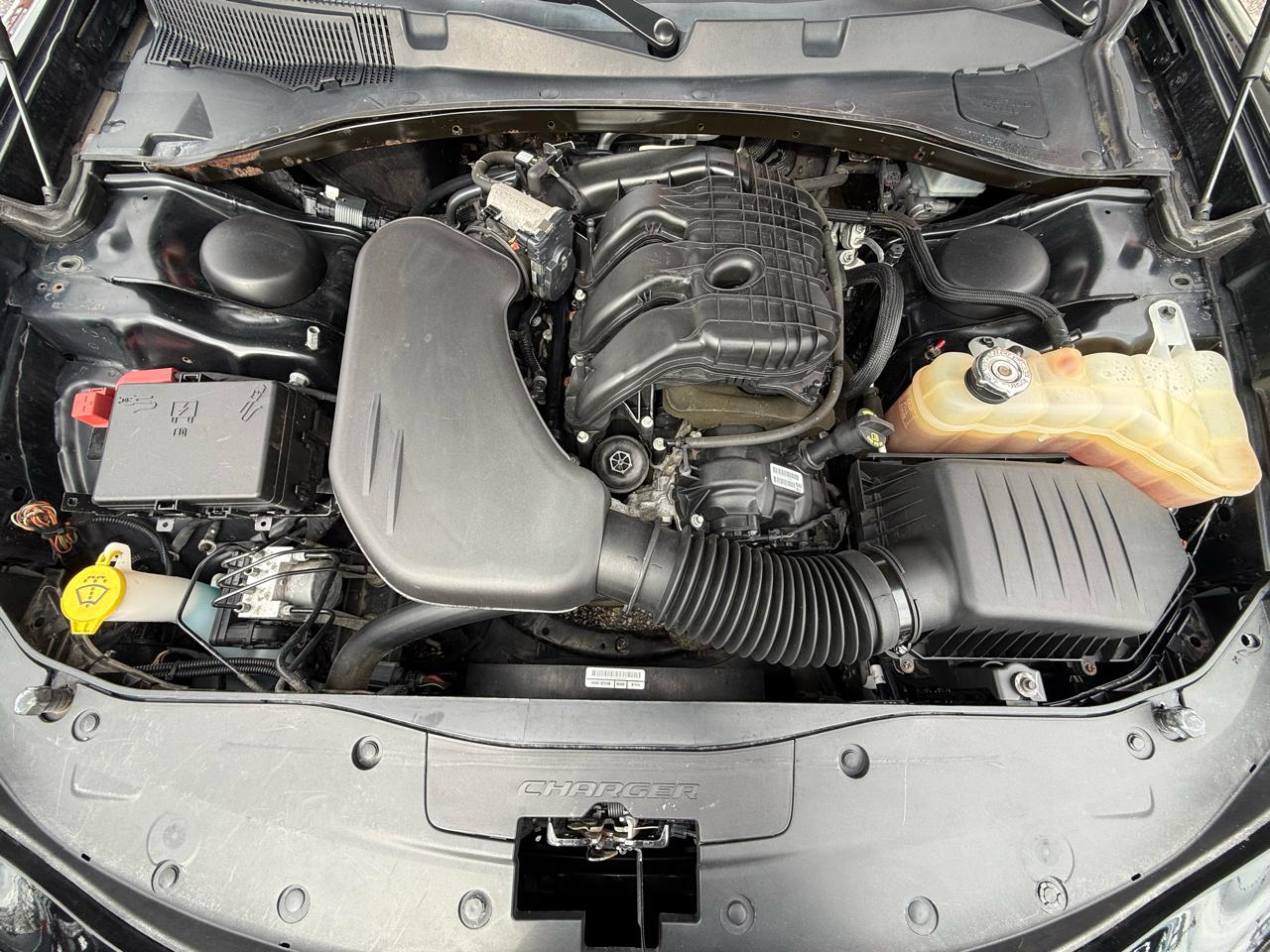 Dodge Charger Police AWD 2021