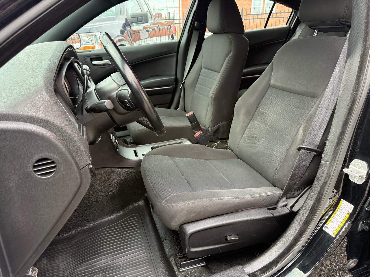 Dodge Charger Police AWD 2021