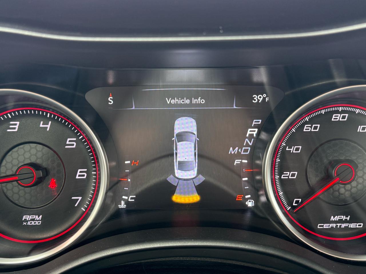 Dodge Charger Police AWD 2021