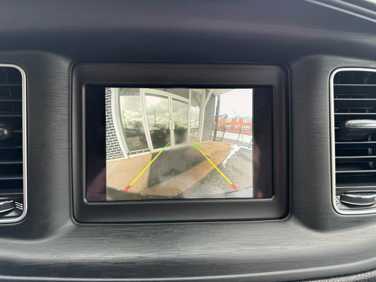 Dodge Charger Police AWD 2021