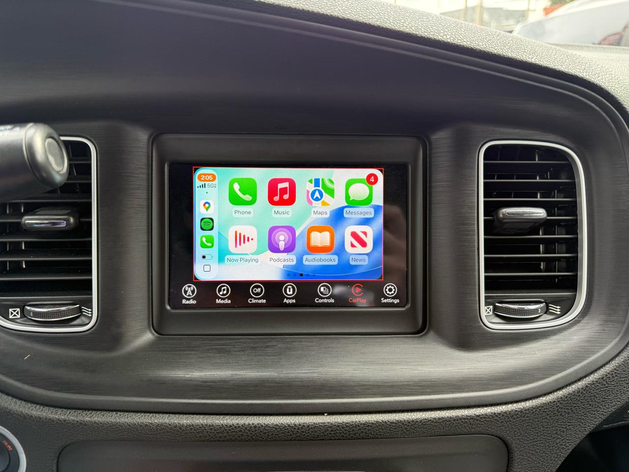 Dodge Charger Police AWD 2021