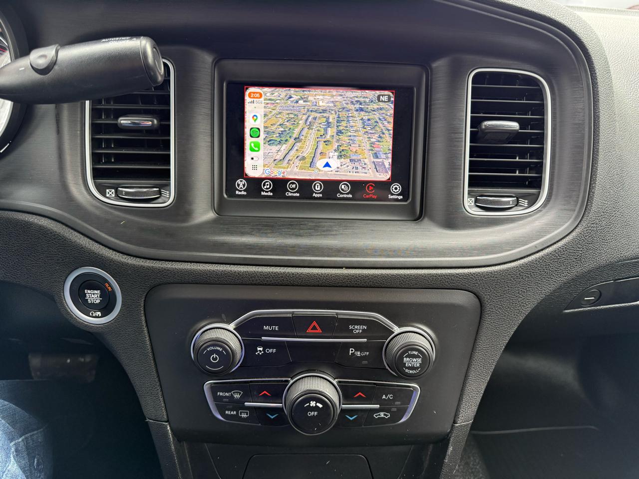 Dodge Charger Police AWD 2021