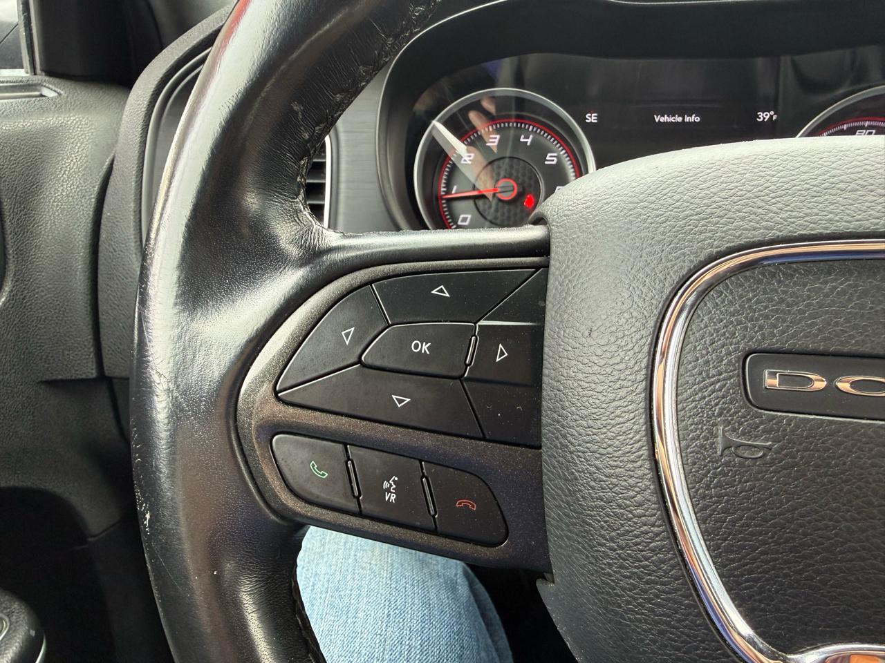 Dodge Charger Police AWD 2021