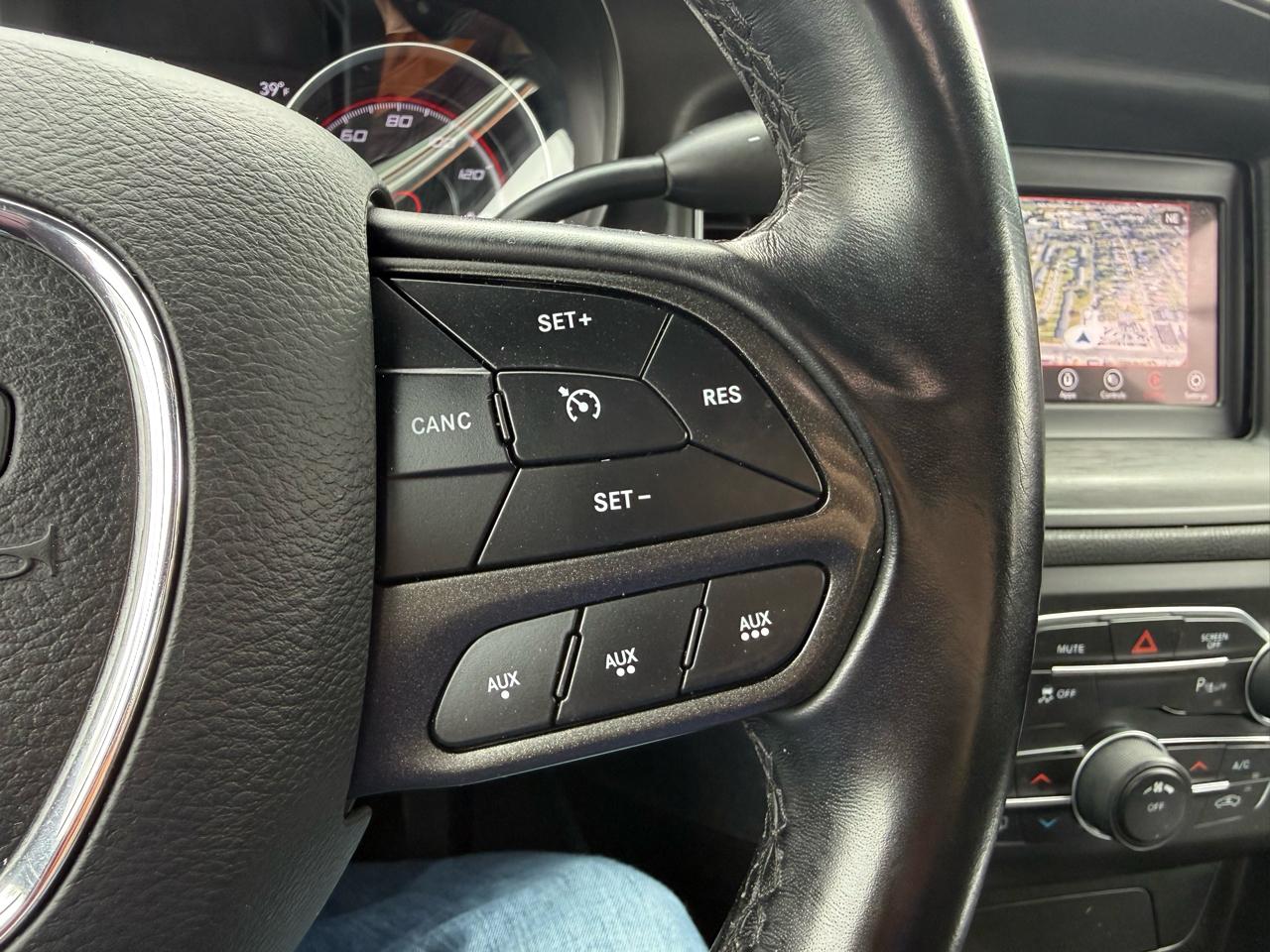 Dodge Charger Police AWD 2021