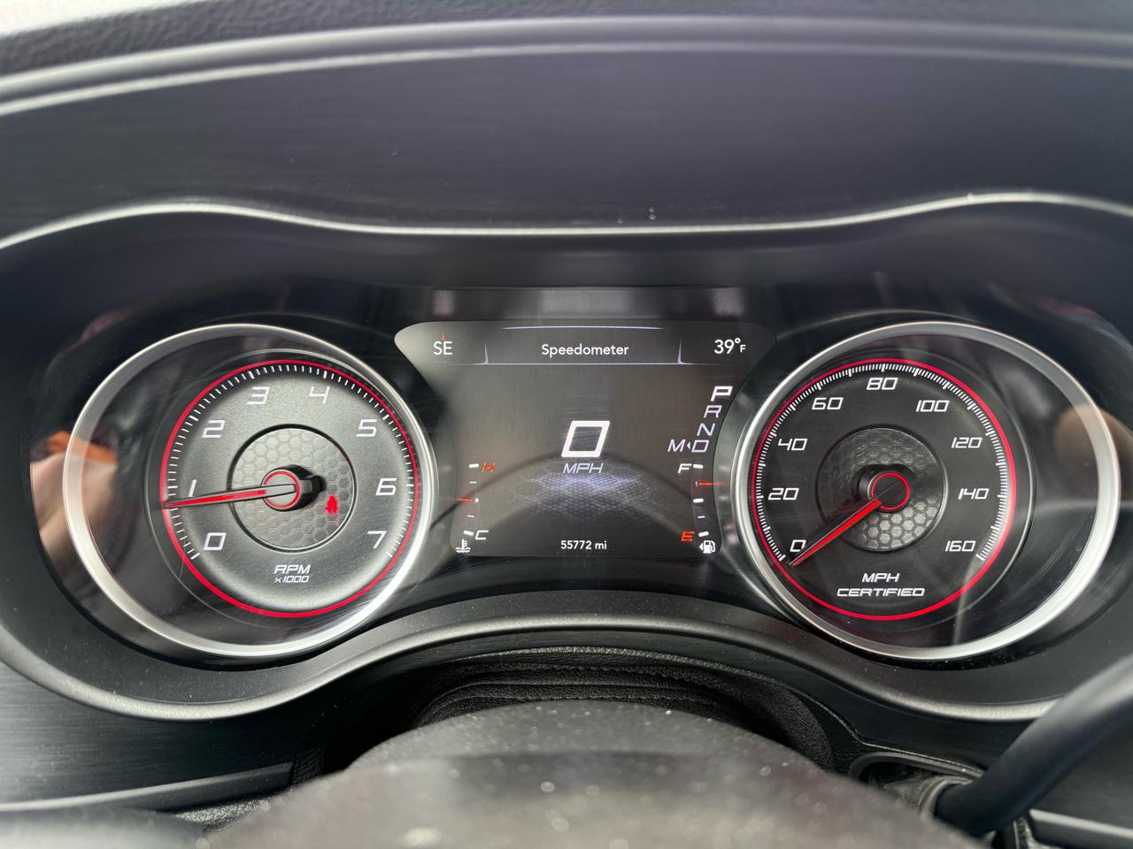 Dodge Charger Police AWD 2021