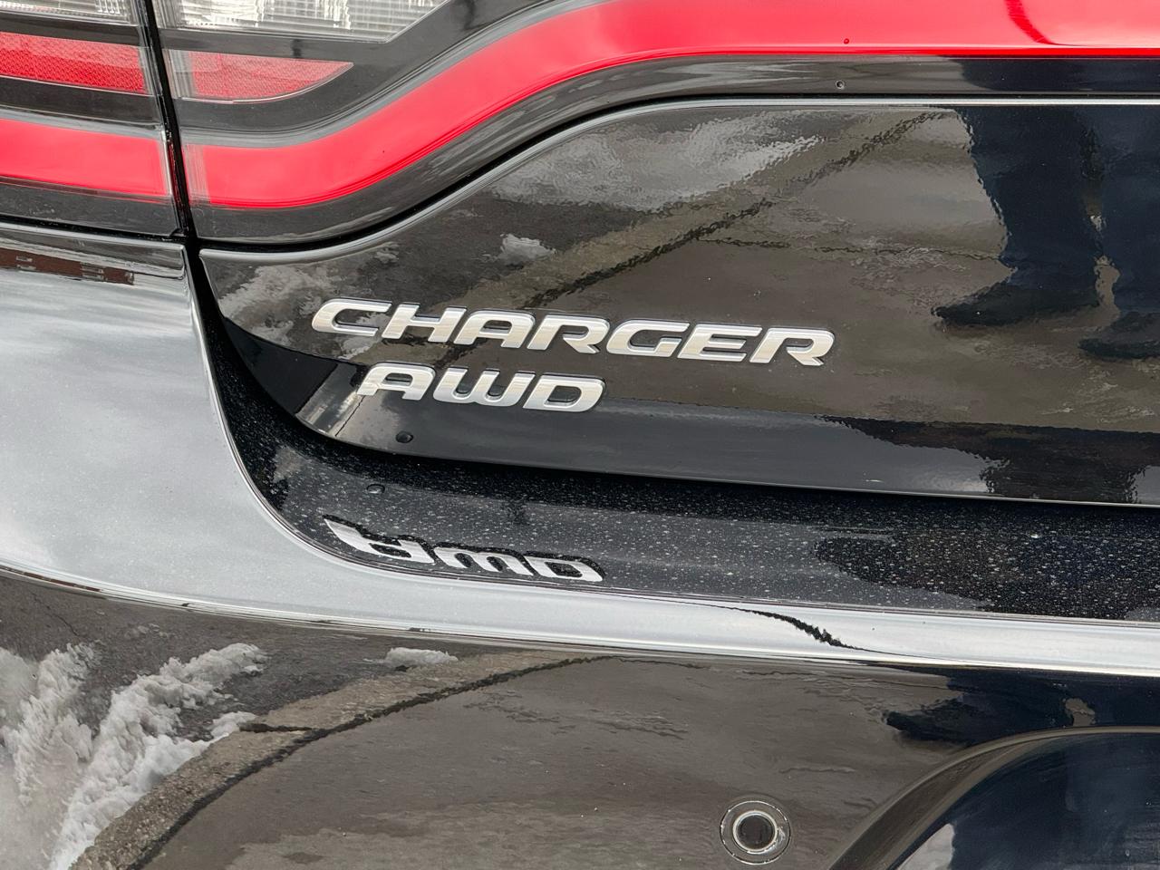 Dodge Charger Police AWD 2021