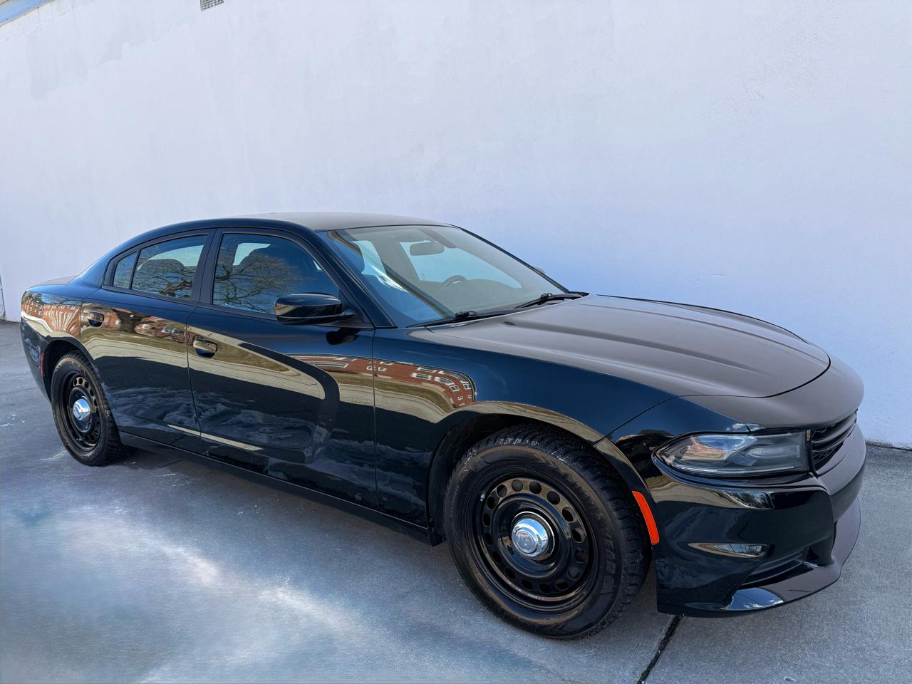 Dodge Charger Police AWD 2021