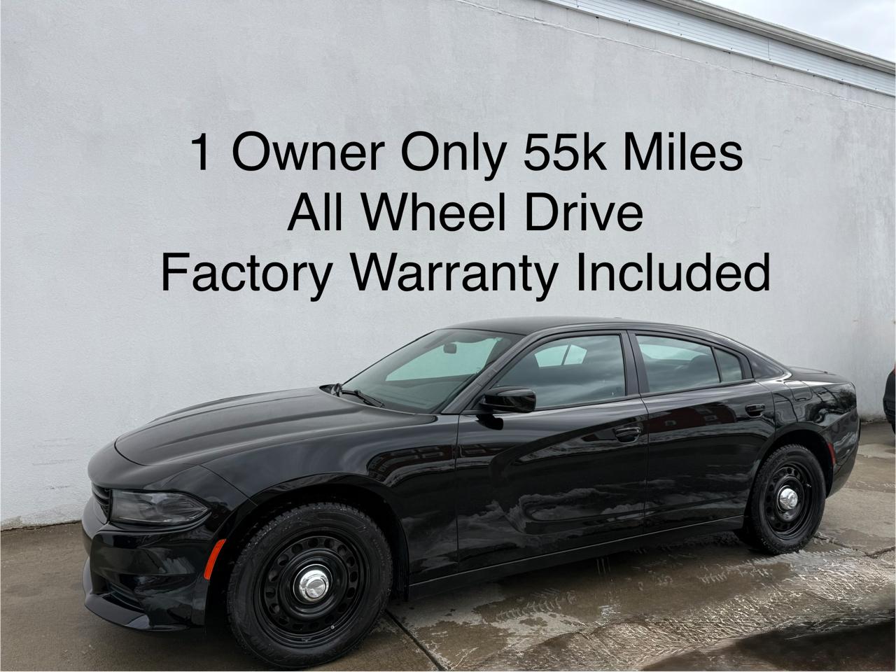 2021 Dodge Charger Police AWD