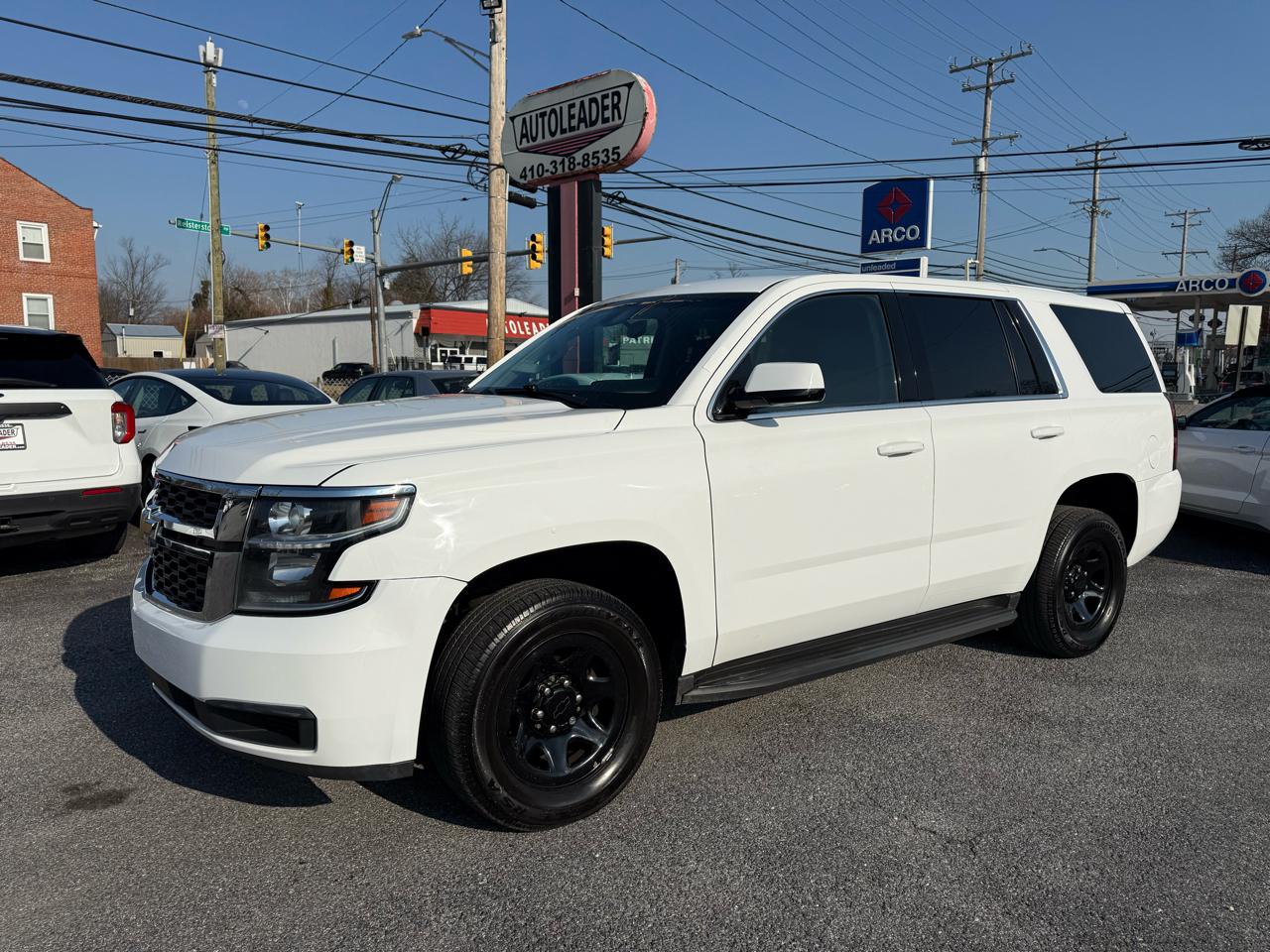 Chevrolet Tahoe  2019