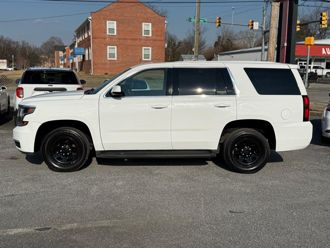 Chevrolet Tahoe  2019