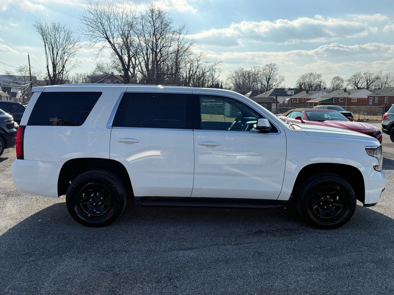 Chevrolet Tahoe  2019